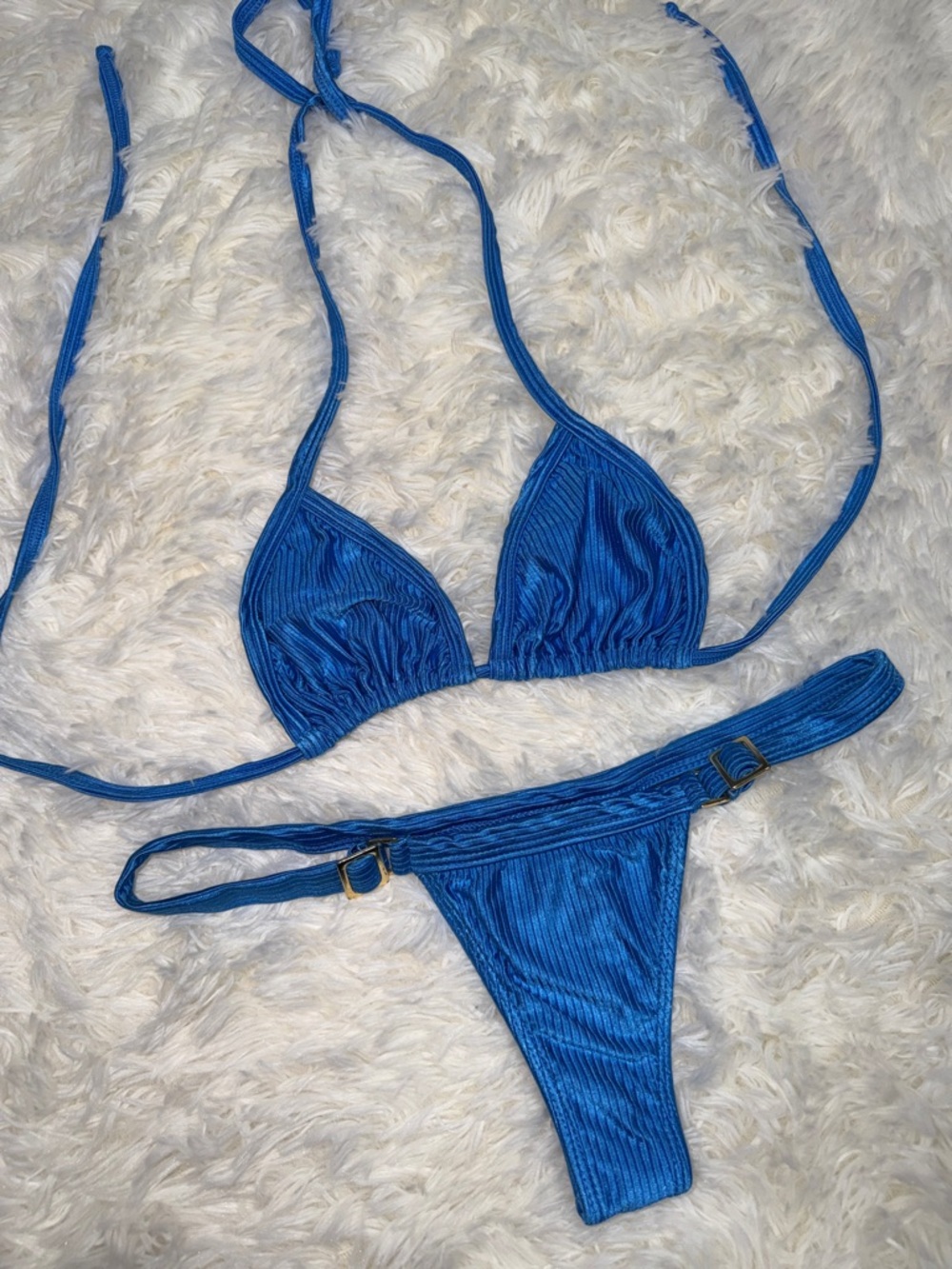 Brazilian Thong Bikini